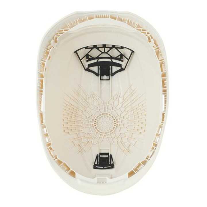 uvex Schutzhelm pronamic 9731031 weiß mit Lüftungen