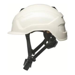uvex Schutzhelm pronamic 9731033 weiß mit Lüftungen