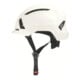 uvex Schutzhelm pronamic alpine 9735030 weiß mit Lüftungen