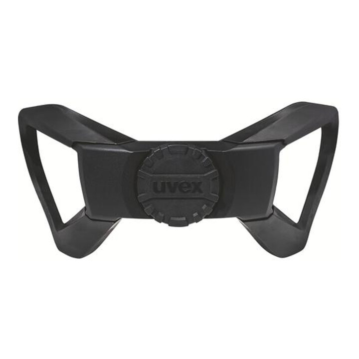 uvex Schutzhelm pronamic gelb mit Lüftungen