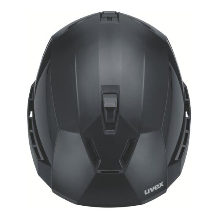 uvex Schutzhelm uvex perfexxion, Größe M, Farbe: BLACK