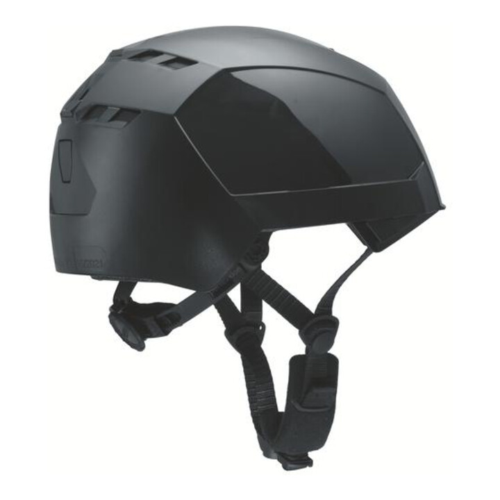 uvex Schutzhelm uvex perfexxion, Größe M, Farbe: BLACK