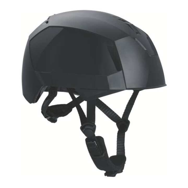 uvex Schutzhelm uvex perfexxion, Größe M, Farbe: BLACK