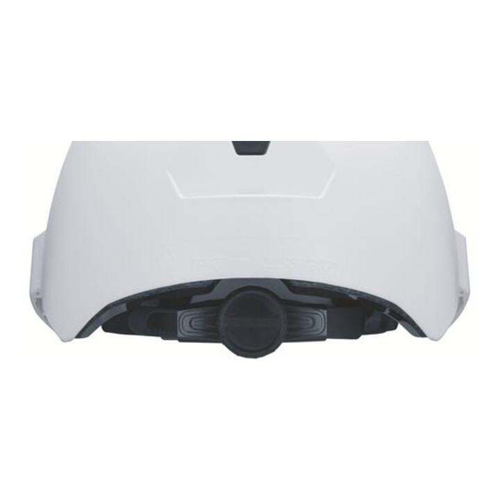 uvex Schutzhelm uvex perfexxion, Größe M, Farbe: WHITE