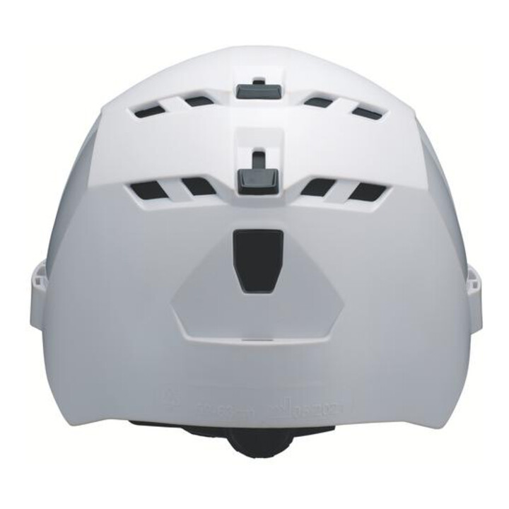 uvex Schutzhelm uvex perfexxion, Größe M, Farbe: WHITE