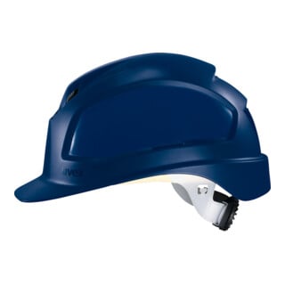 Uvex Schutzhelm uvex pheos B-WR, Farbe: BLUE