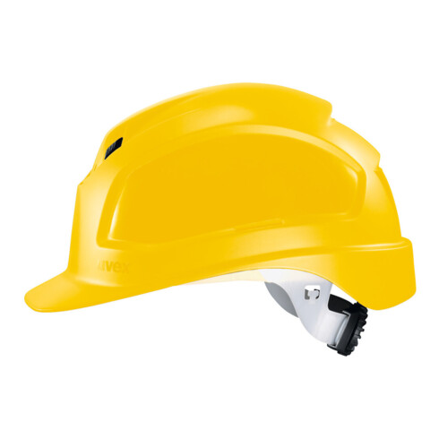 Uvex Schutzhelm uvex pheos B-WR, Farbe: YELLOW