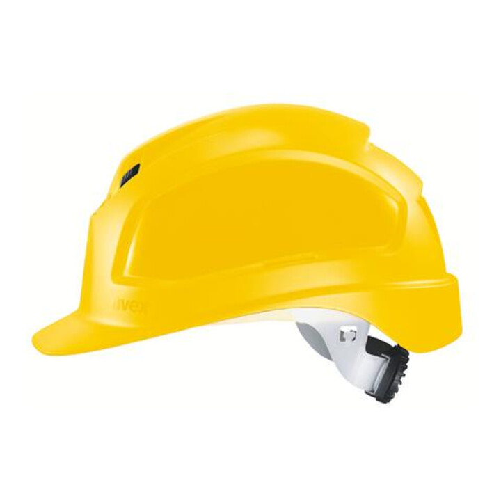 uvex Schutzhelm uvex pheos B-WR, Farbe: YELLOW