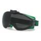 uvex Schweißer-Vollsicht-Schutzbrille uvex ultrasonic flip-up, Schutzstufe: 5