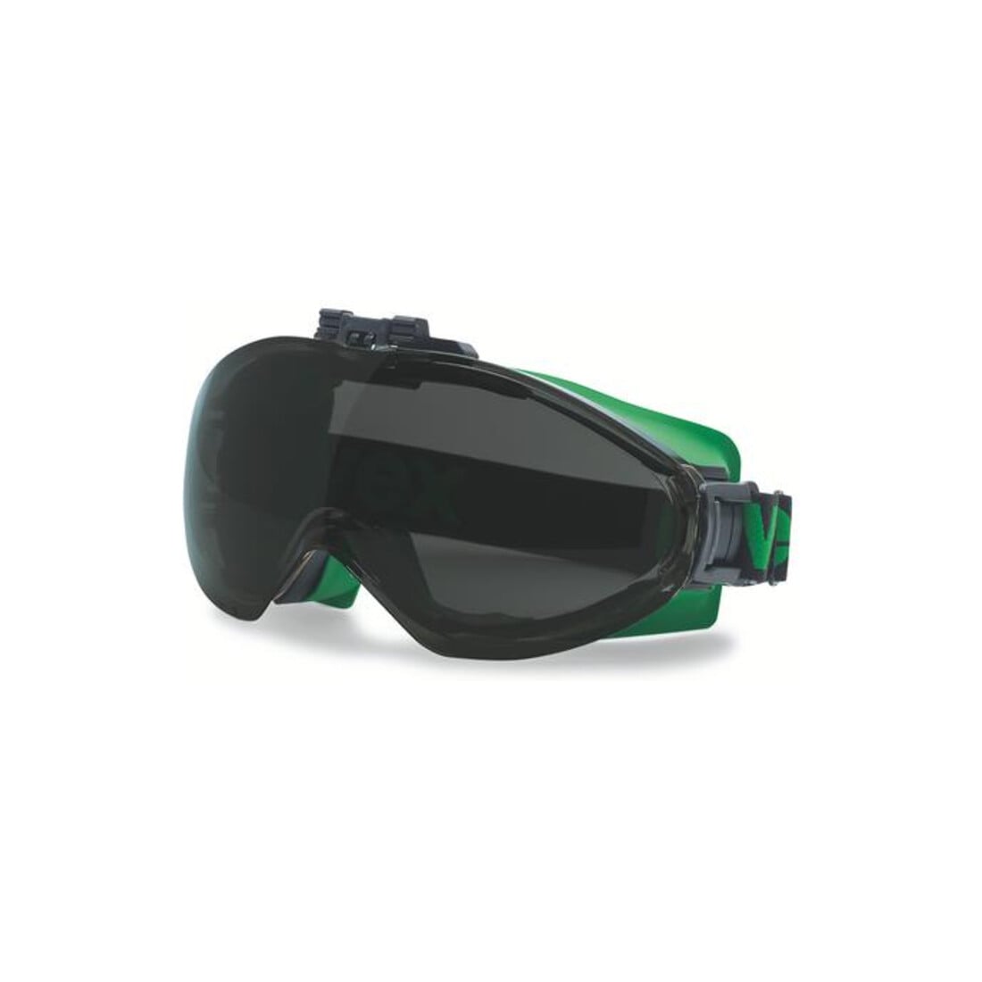 Uvex Schweißer-Vollsicht-Schutzbrille uvex ultrasonic flip-up, Schutzstufe: 5