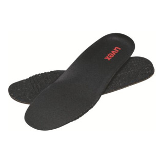 uvex Semelle intérieure 95187 noir rouge largeur 10