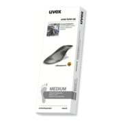 uvex Semelle intérieure 95282 noir gris largeur 11 taille 40-3
