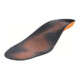 uvex Semelle intérieure 95286 noir orange largeur 11 taille 46