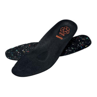 uvex Semelle intérieure 95340 noir orange largeur 14