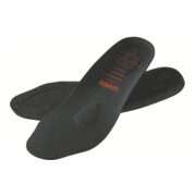 uvex Semelle intérieure 95790 noir orange gris largeur 14 taille 43-1