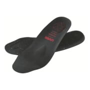 uvex Semelle intérieure 95797 noir rouge gris largeur 10 taille 41-1