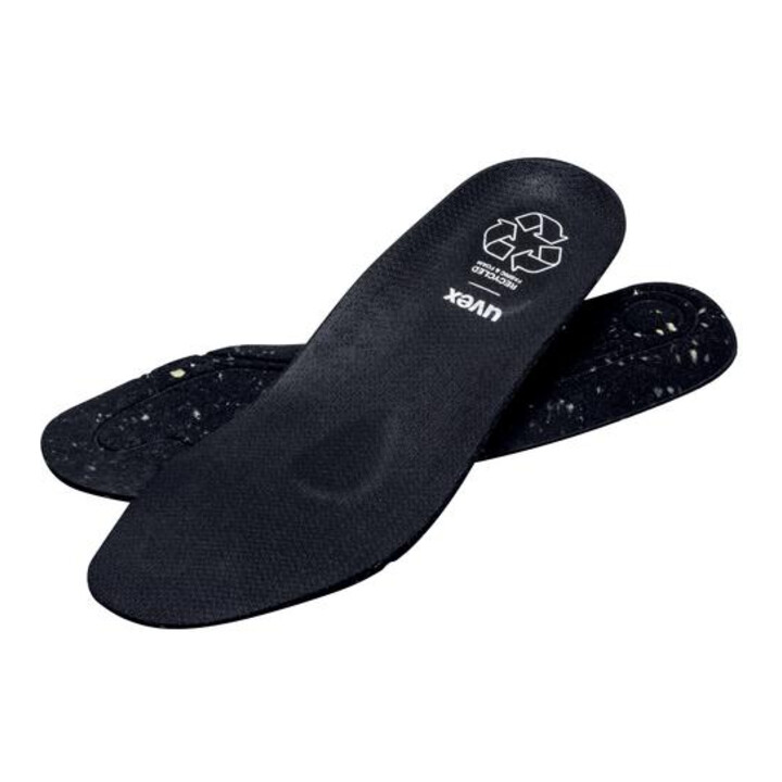 uvex Semelle intérieure noire uvex 1 et uvex 2, largeur 11, Pointure EU: 42