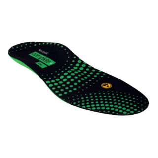 uvex Semelle intérieure Secosol 94790 noir vert largeur 11 taille 47