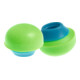 UVEX Set de bouchons d’oreille de rechange, 5 paires uvex x-fold Caps-1
