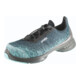 uvex Sicherheitshalbschuh blau/grün/schwarz uvex 1 G2 planet, S1P, EU-Schuhgrße: 43