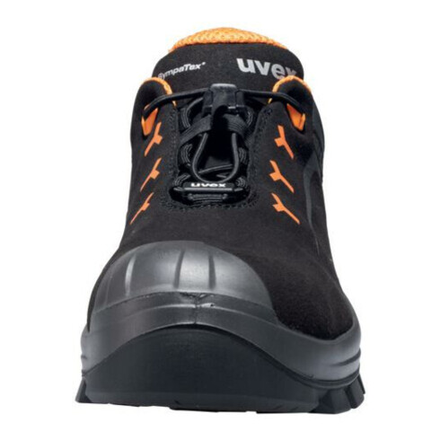 Uvex Sicherheitshalbschuhe 65241 S3 WR HI HRO SRC Weite 10, Größe 46