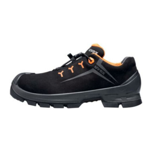 Uvex Sicherheitshalbschuhe 65241 S3 WR HI HRO SRC Weite 10, Größe 46