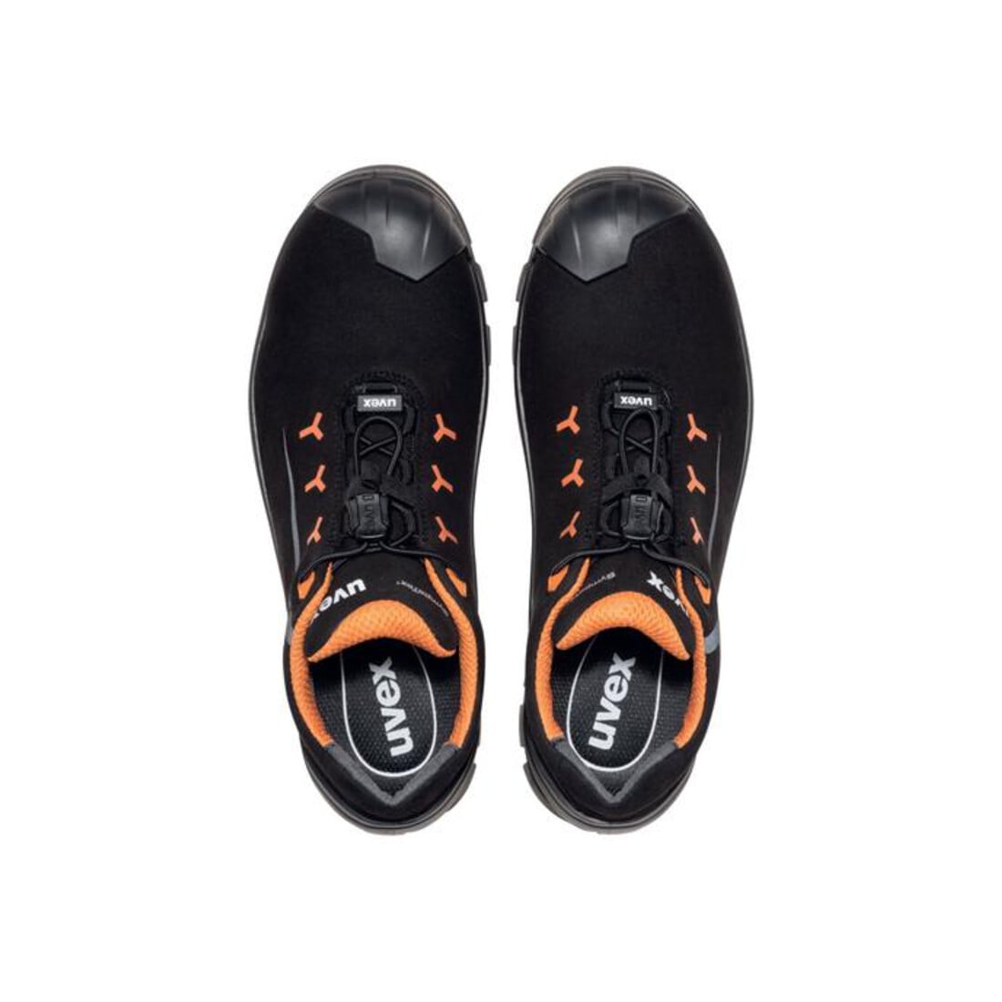 Uvex Sicherheitshalbschuhe 65241 S3 WR HI HRO SRC 