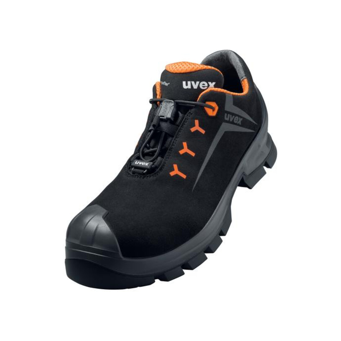 Uvex Sicherheitshalbschuhe 65241 S3 WR HI HRO SRC