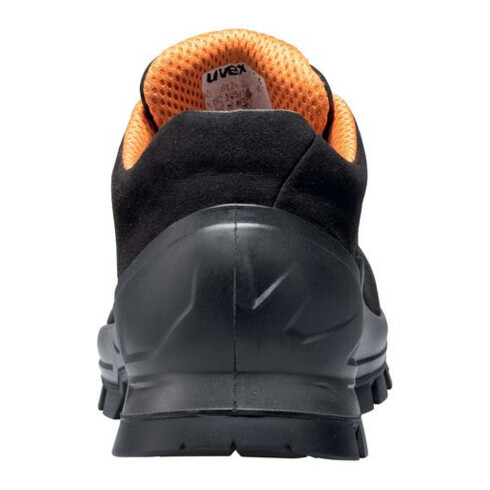 Uvex Sicherheitshalbschuhe 65243 S3 WR HI HRO SRC Weite 12, Größe 37