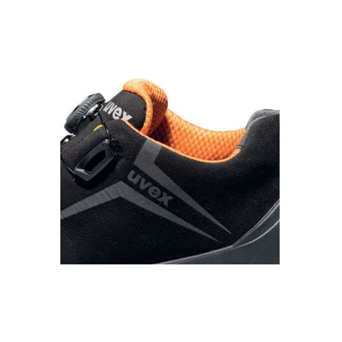 Uvex Sicherheitshalbschuhe 65343, S3 HI HRO SRC