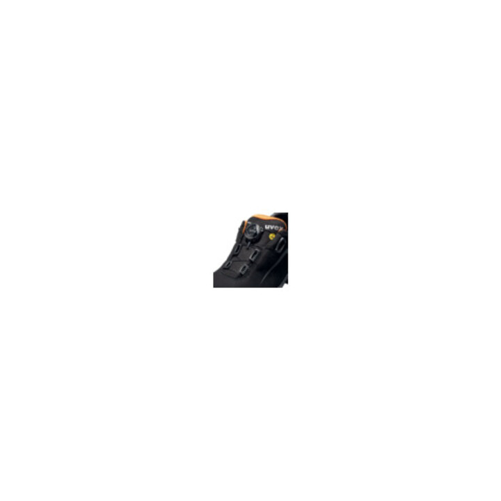 Uvex Sicherheitshalbschuhe 65343, S3 HI HRO SRC