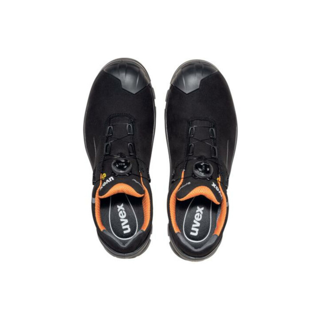 Uvex Sicherheitshalbschuhe 65343, S3 HI HRO SRC
