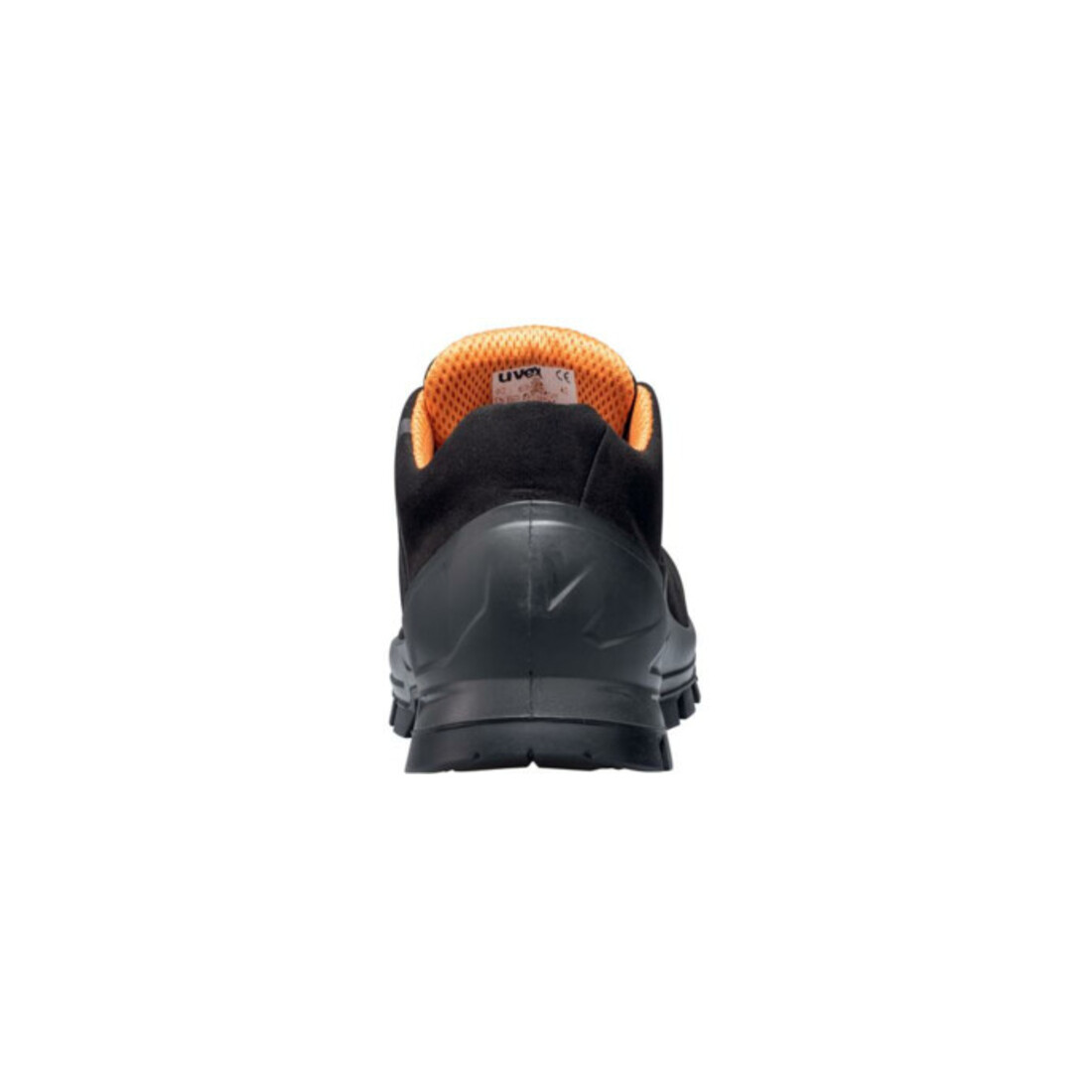 Uvex Sicherheitshalbschuhe 65343, S3 HI HRO SRC
