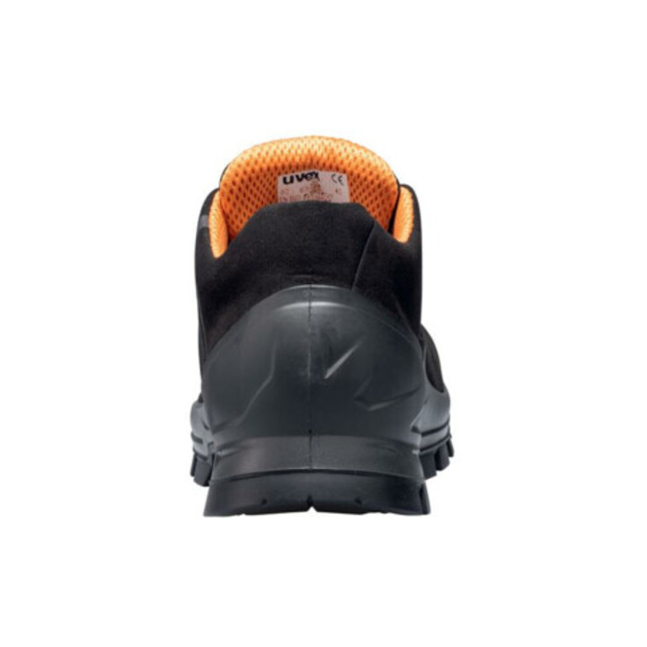 Uvex Sicherheitshalbschuhe 65343, S3 HI HRO SRC