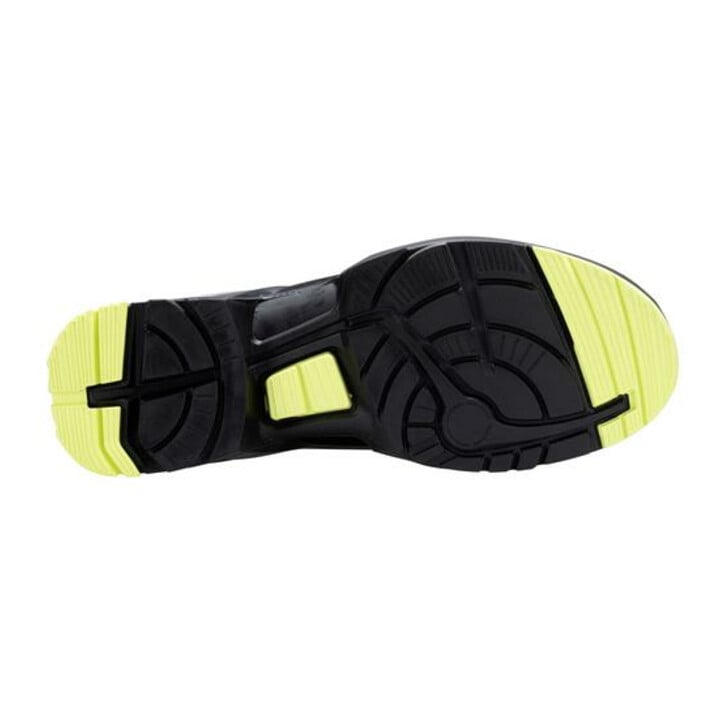 uvex Sicherheitshalbschuhe 65682 S1P SRC uvex 1 x-tended support, Weite 11, Größe 36 PUR-Sohle