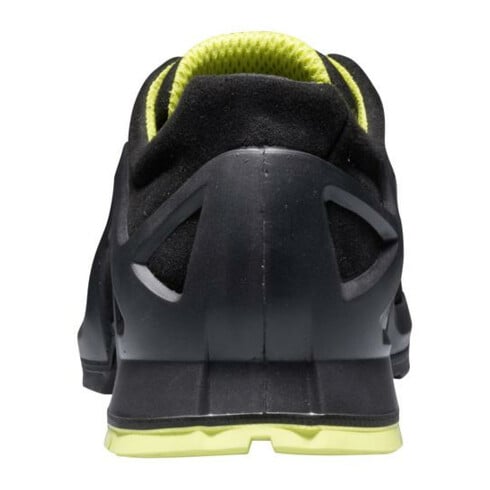 Uvex Sicherheitshalbschuhe 65682 S1P SRC uvex 1 x-tended support, Weite 11, Größe 52 PUR-Sohle