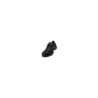 uvex Sicherheitshalbschuhe 65682 S1P SRC uvex 1 x-tended support, Weite 11, Größe 40 PUR-Sohle
