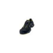 Uvex Sicherheitshalbschuhe 65682 S1P SRC uvex 1 x-tended support, Weite 11, Größe 52 PUR-Sohle