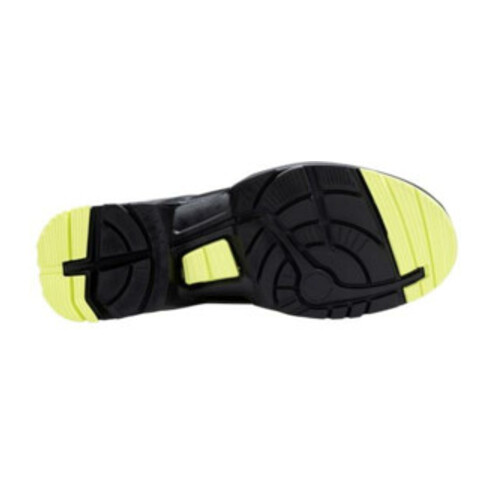 Uvex Sicherheitshalbschuhe 65682 S1P SRC uvex 1 x-tended support, Weite 11, Größe 52 PUR-Sohle