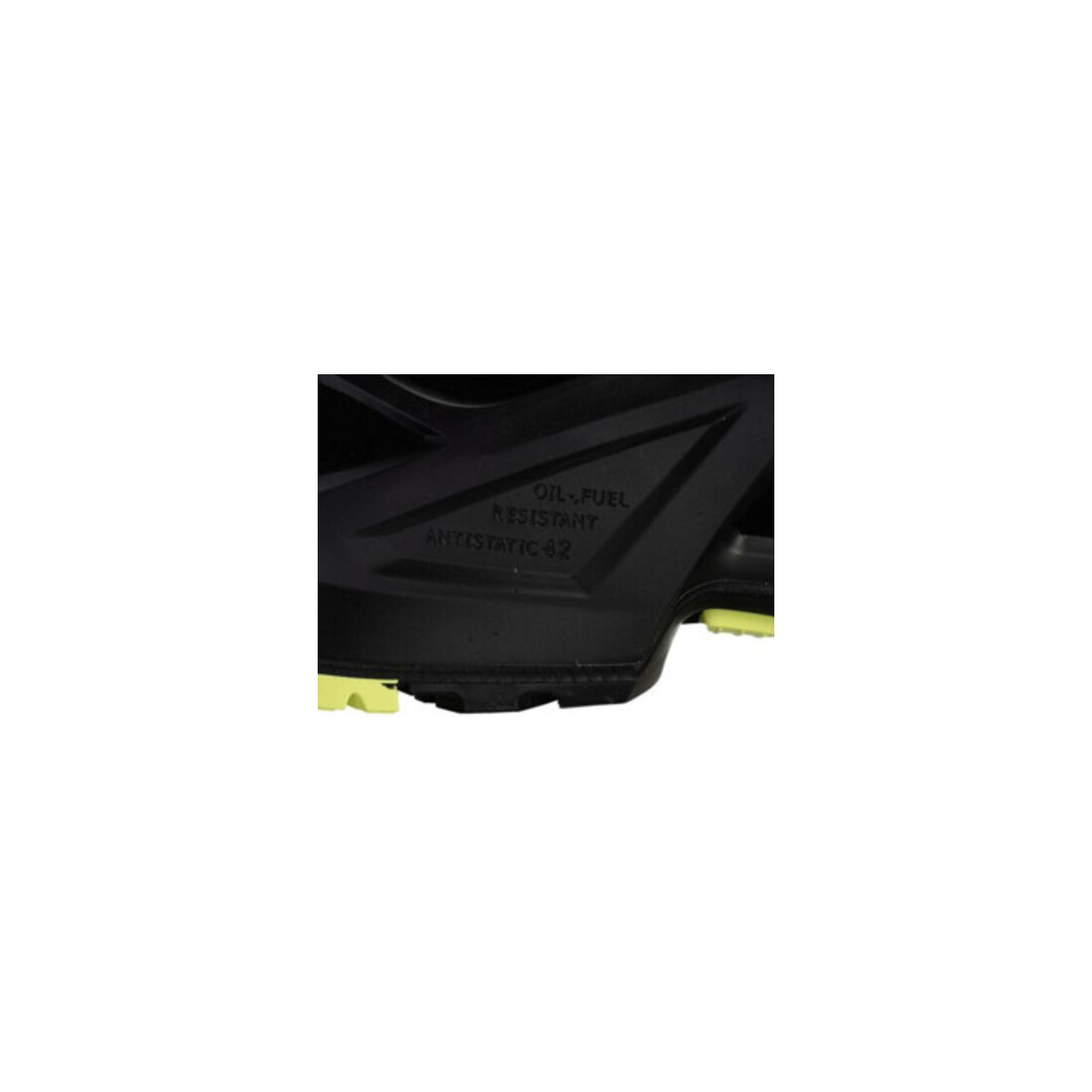 Uvex Sicherheitshalbschuhe 65682 S1P SRC uvex 1 x-tended support, Weite 11, Größe 52 PUR-Sohle