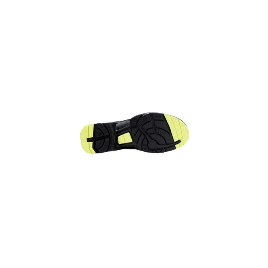 Uvex Sicherheitshalbschuhe 65682 S1P SRC uvex 1 x-tended support, Weite 11, Größe 52 PUR-Sohle