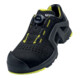uvex Sicherheitshalbschuhe 65682 S1P SRC uvex 1 x-tended support, Weite 11, Größe 43 PUR-Sohle