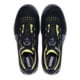 uvex Sicherheitshalbschuhe 65682 S1P SRC uvex 1 x-tended support, Weite 11, Größe 43 PUR-Sohle