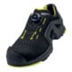 uvex Sicherheitshalbschuhe 65682 S1P SRC uvex 1 x-tended support, Weite 11, Größe 45 PUR-Sohle