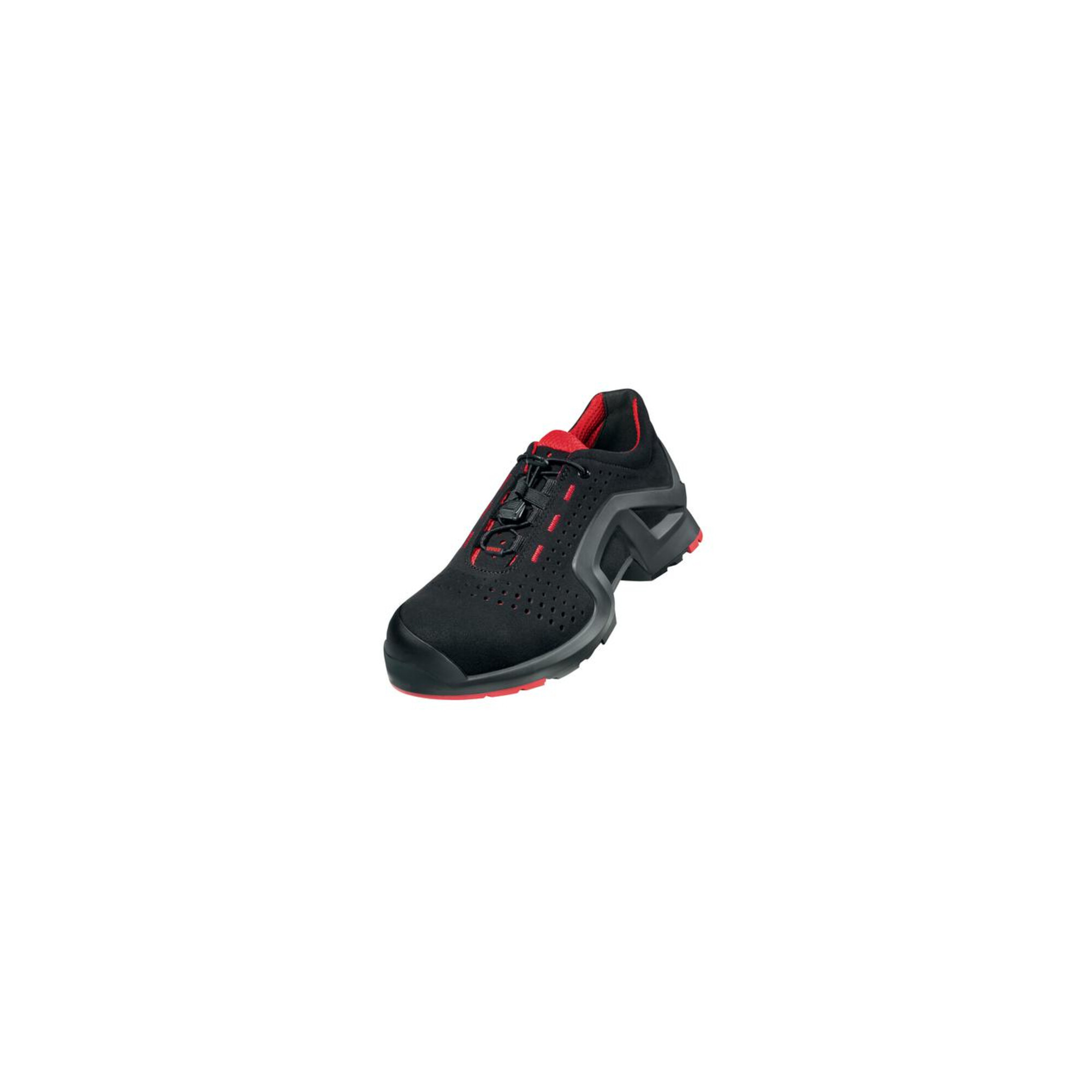Uvex Sicherheitshalbschuhe 8519/2 S1P SRC uvex 1 x-tended support, Weite 11, Größe 36 PUR