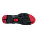 Uvex Sicherheitshalbschuhe 8519/2 S1P SRC uvex 1 x-tended support, Weite 11, Größe 52 PUR-3