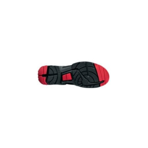 Uvex Sicherheitshalbschuhe 8519/2 S1P SRC uvex 1 x-tended support, Weite 11, Größe 52 PUR