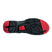 Uvex Sicherheitshalbschuhe 8519/2 S1P SRC uvex 1 x-tended support, Weite 11, Größe 52 PUR-3