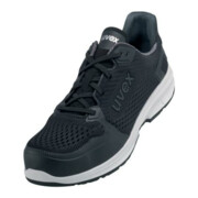Uvex Sicherheitshalbschuhe S1 SRC uvex 1 sport aus Textil, uvex xenova® Kunststoffkappe-1