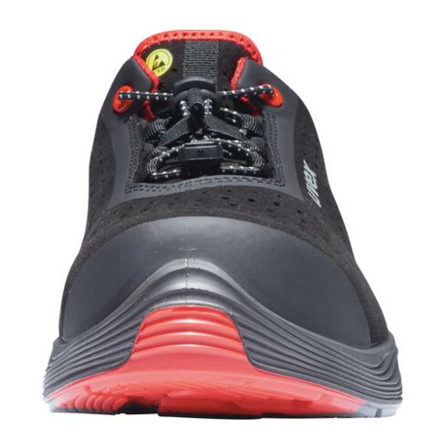 Uvex Sicherheitshalbschuhe S1P SRC uvex 1 G2 aus Mikrovelours, uvex xenova® Kunststoffkappe